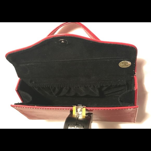 Red Mini Purse - Picture 7 of 8